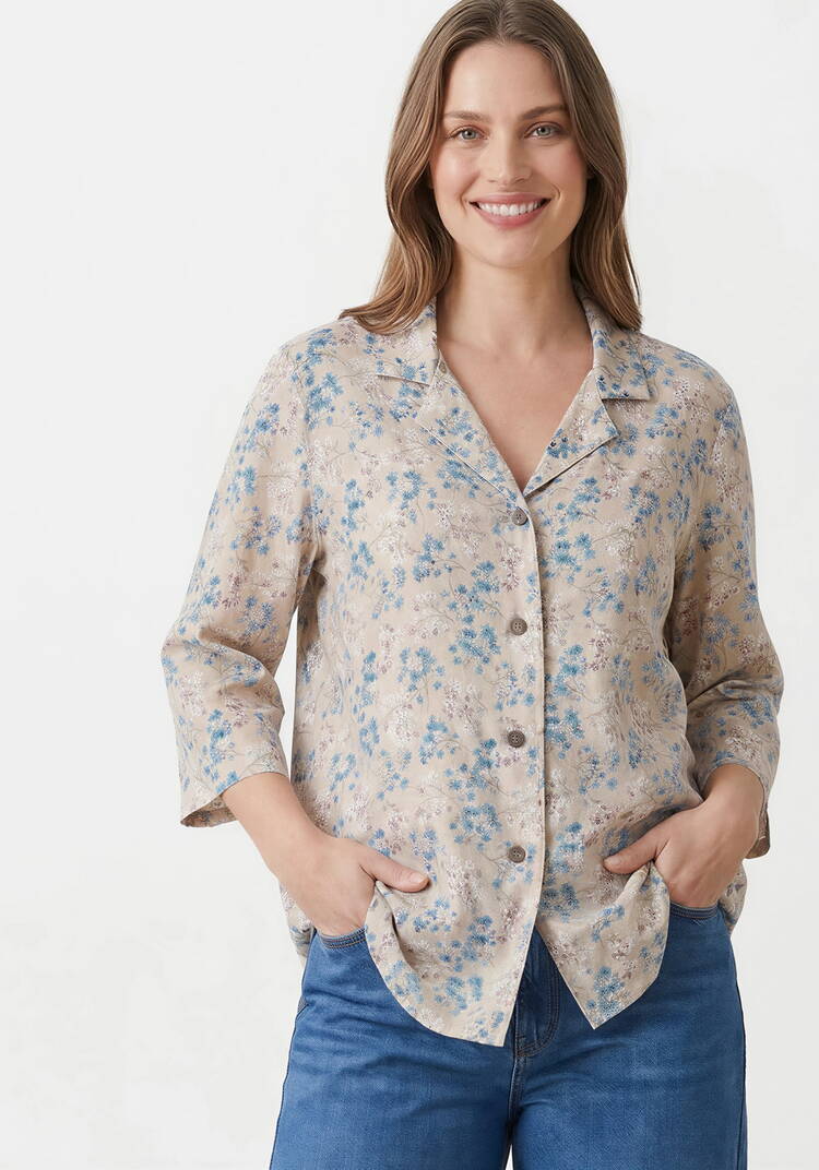 Блуза Терезa шир.  750, рис. 2