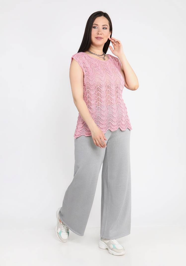 Туника Ажурная красота шир.  750, рис. 18