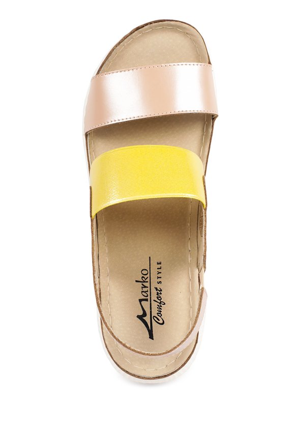 Босоножки женские Брук шир.  580, рис. 12