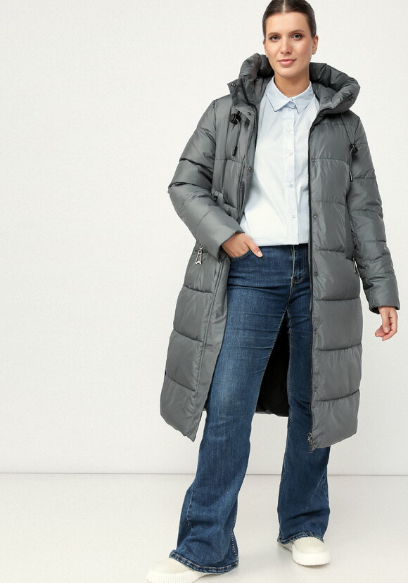 Пуховик Барбара шир.  580, рис. 44