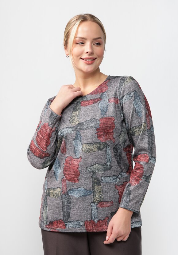 Туника Светлана шир.  580, рис. 1