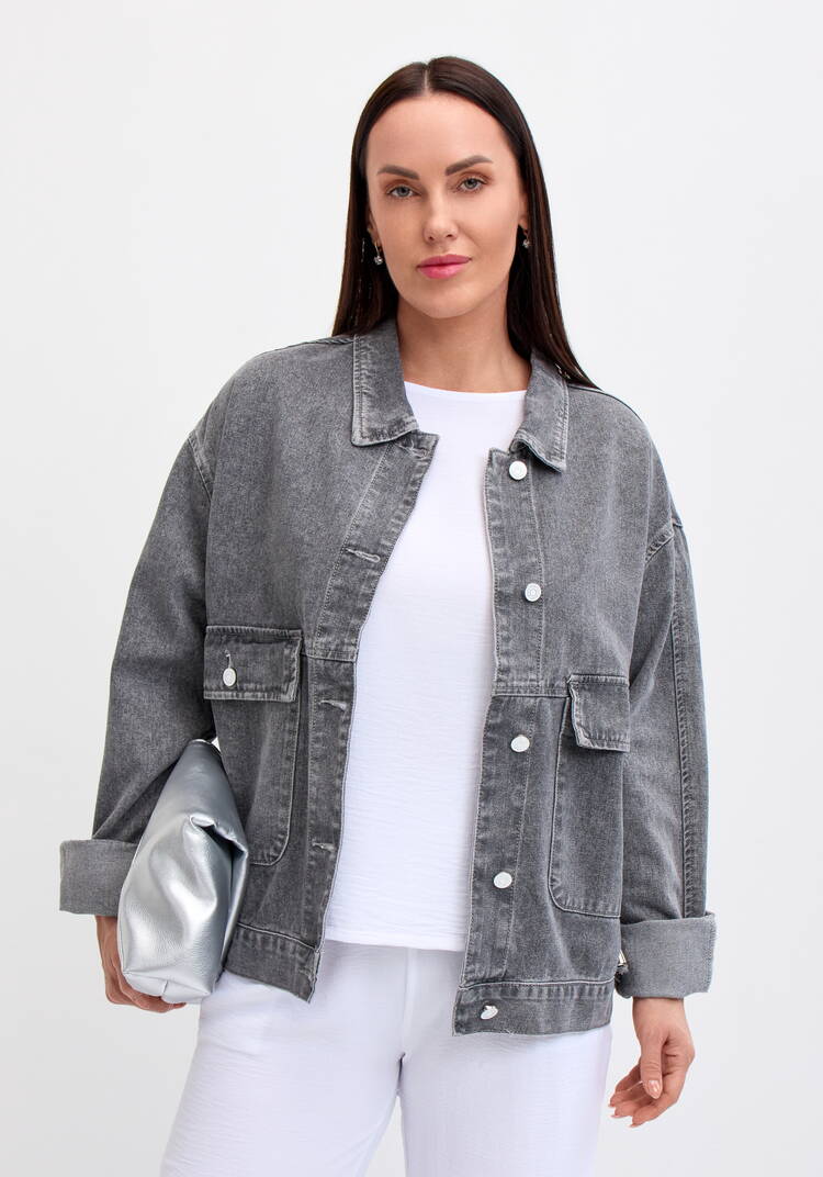 Куртка Свободное движение шир.  750, рис. 7