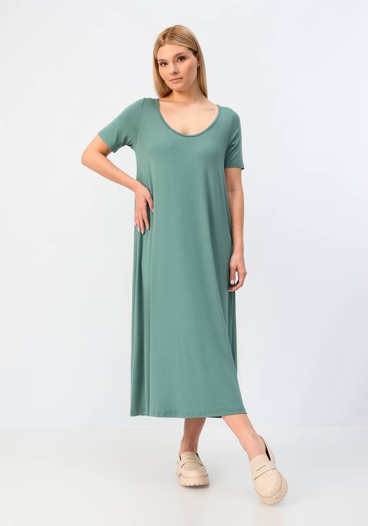 Платье Люсьен шир.  750, рис. 23