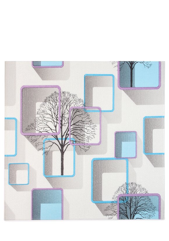 Стеновые панели Красота и Уют шир.  580, рис. 48