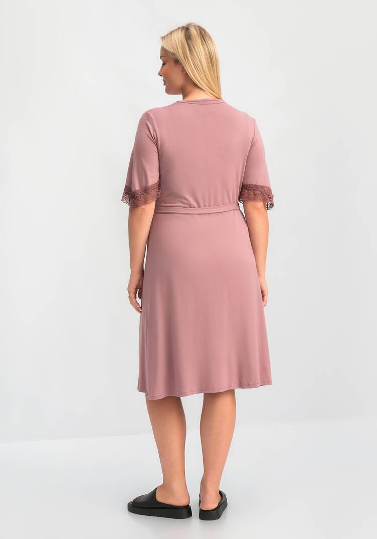 Пеньюар Джульетта шир.  750, рис. 20