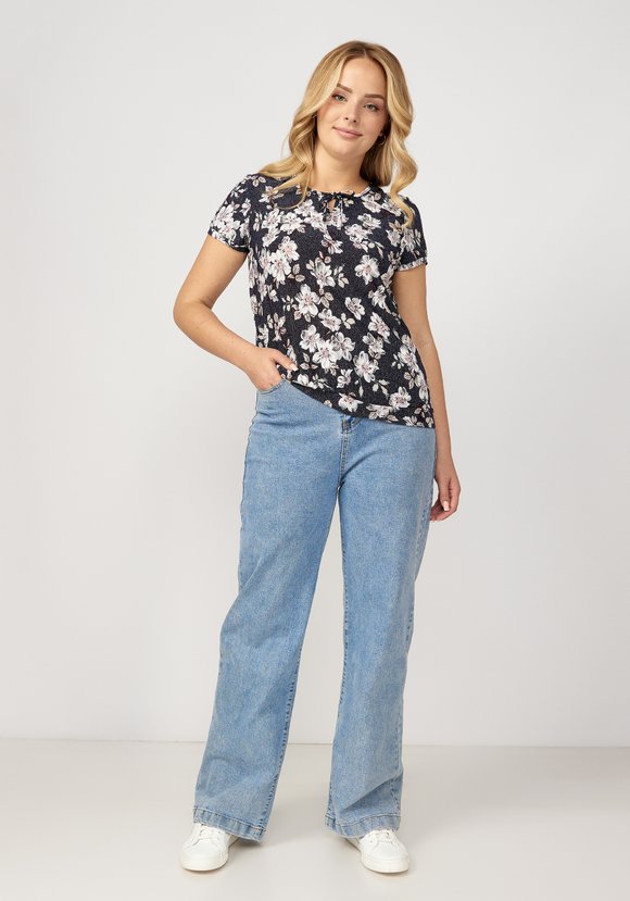 Блуза Стелла шир.  580, рис. 2