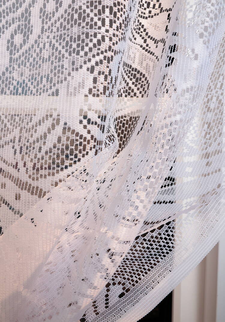 Занавеска с ламбрекеном шир.  750, рис. 3