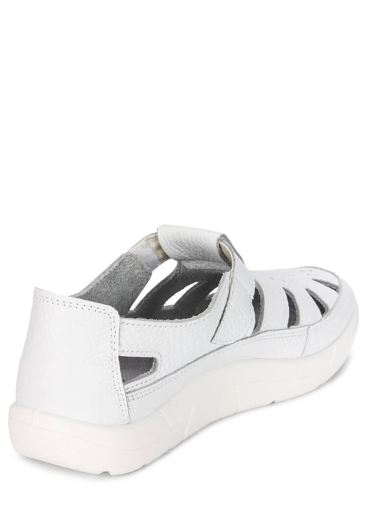 Туфли летние женские Холли шир.  750, рис. 12