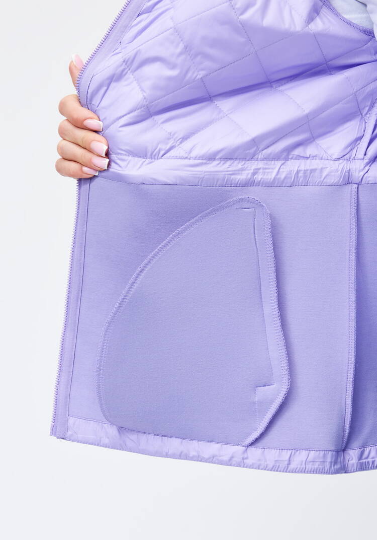 Куртка стеганая Мэнди шир.  750, рис. 12