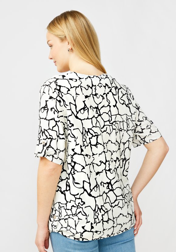 Рубашка женская Маргарет шир.  580, рис. 8