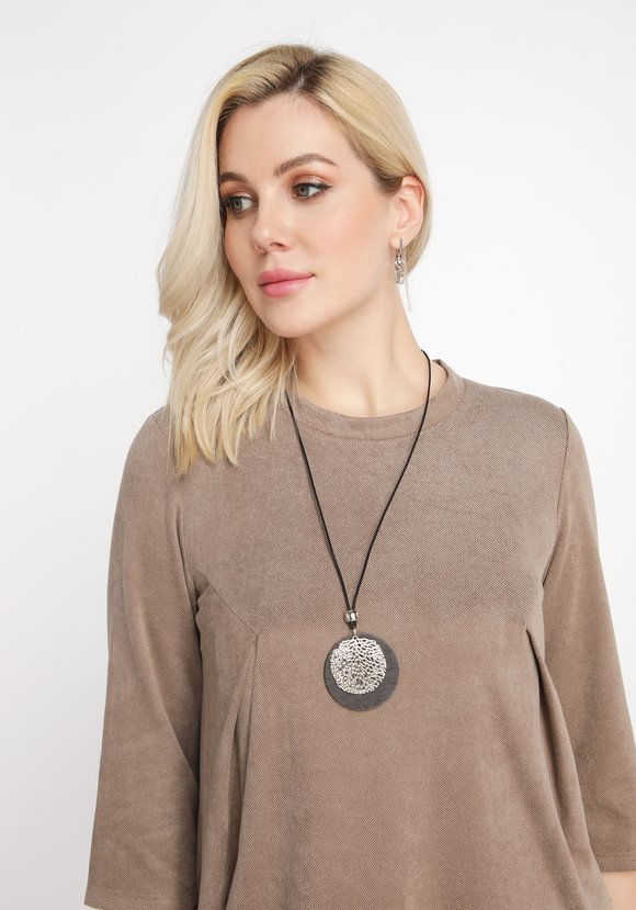 Туника Легкие движения шир.  580, рис. 4