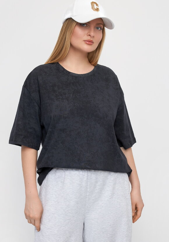 Футболка Дария шир.  580, рис. 6