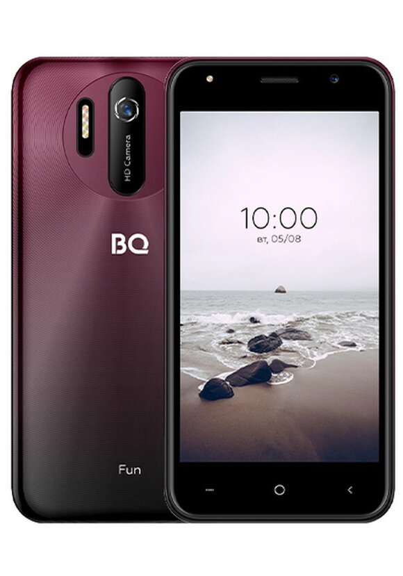Сенсорный телефон BQ 5031G Fun шир.  580, рис. 1