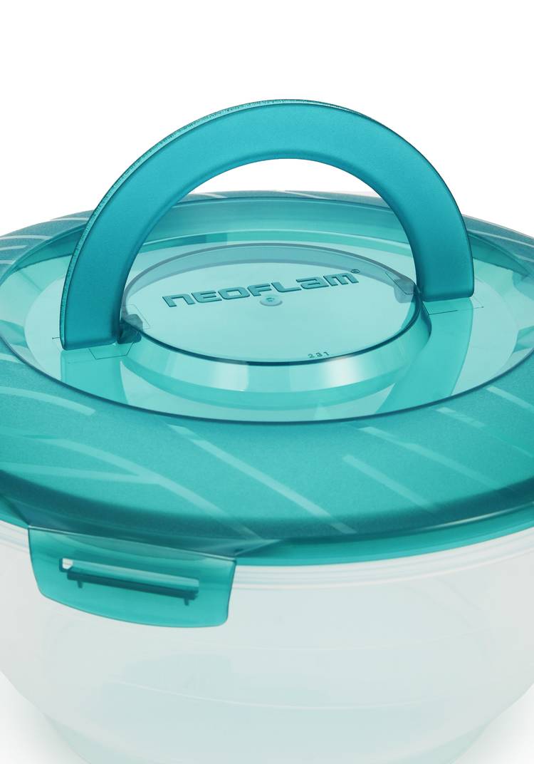 Набор контейнеров с крышками, 4 шт. шир.  750, рис. 5