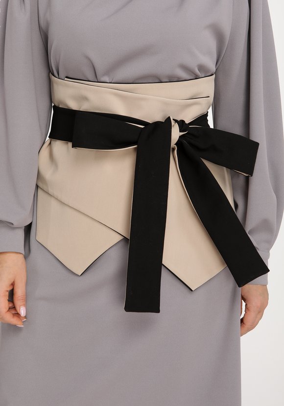 Корсетная баска шир.  580, рис. 2