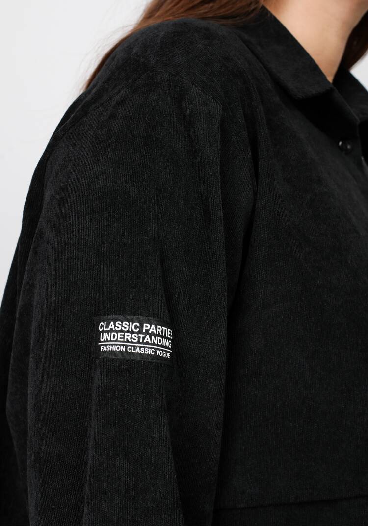 Рубашка вельветовая Гарсия шир.  750, рис. 39