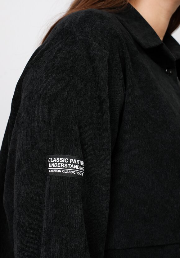 Рубашка вельветовая Гарсия шир.  580, рис. 39