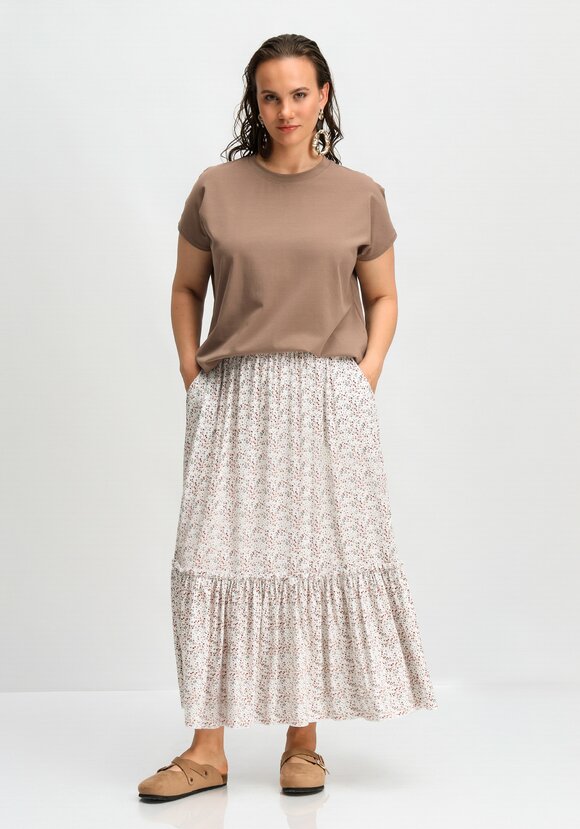 Футболка базовая с цельнокроеным рукавом шир.  580, рис. 2