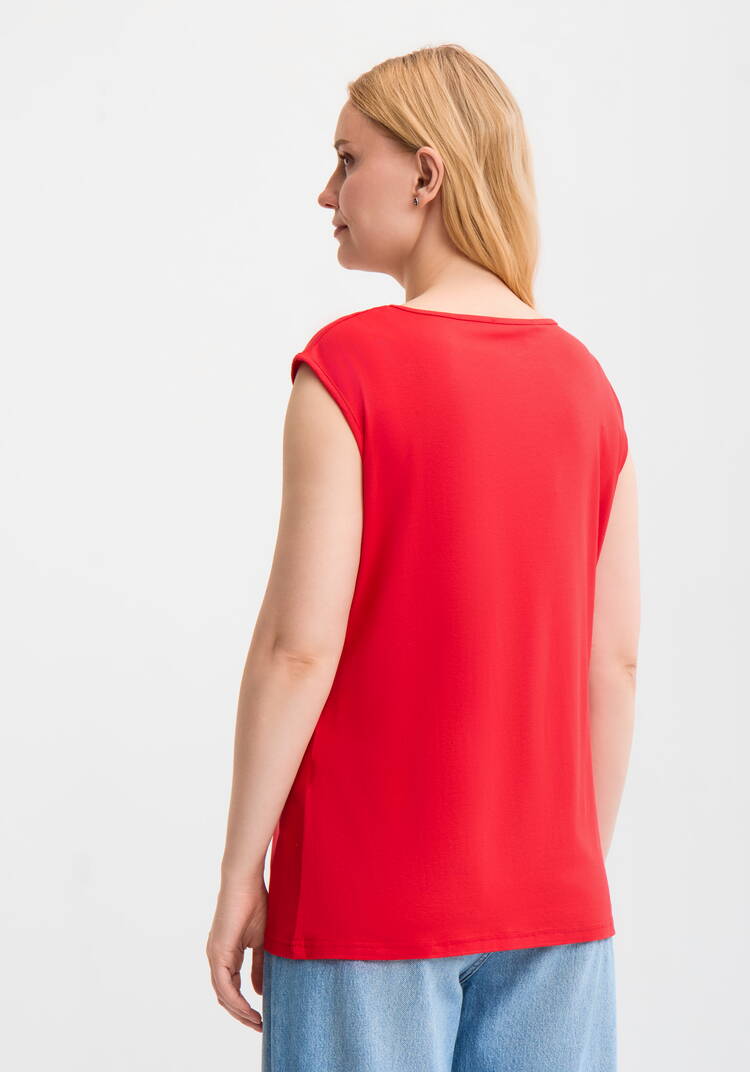 Майка-топ Аланда шир.  750, рис. 8