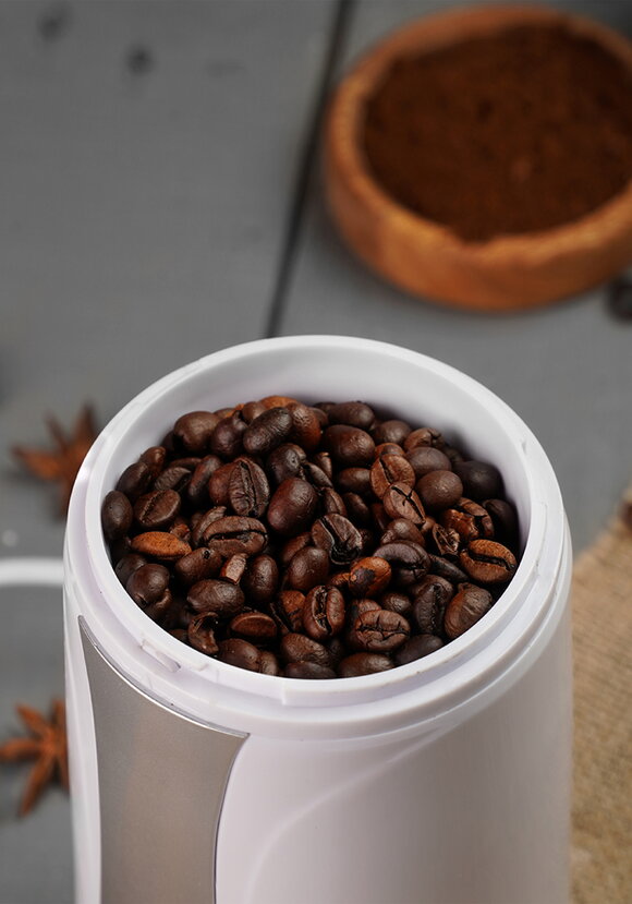 Электрическая кофемолка Бариста шир.  580, рис. 5