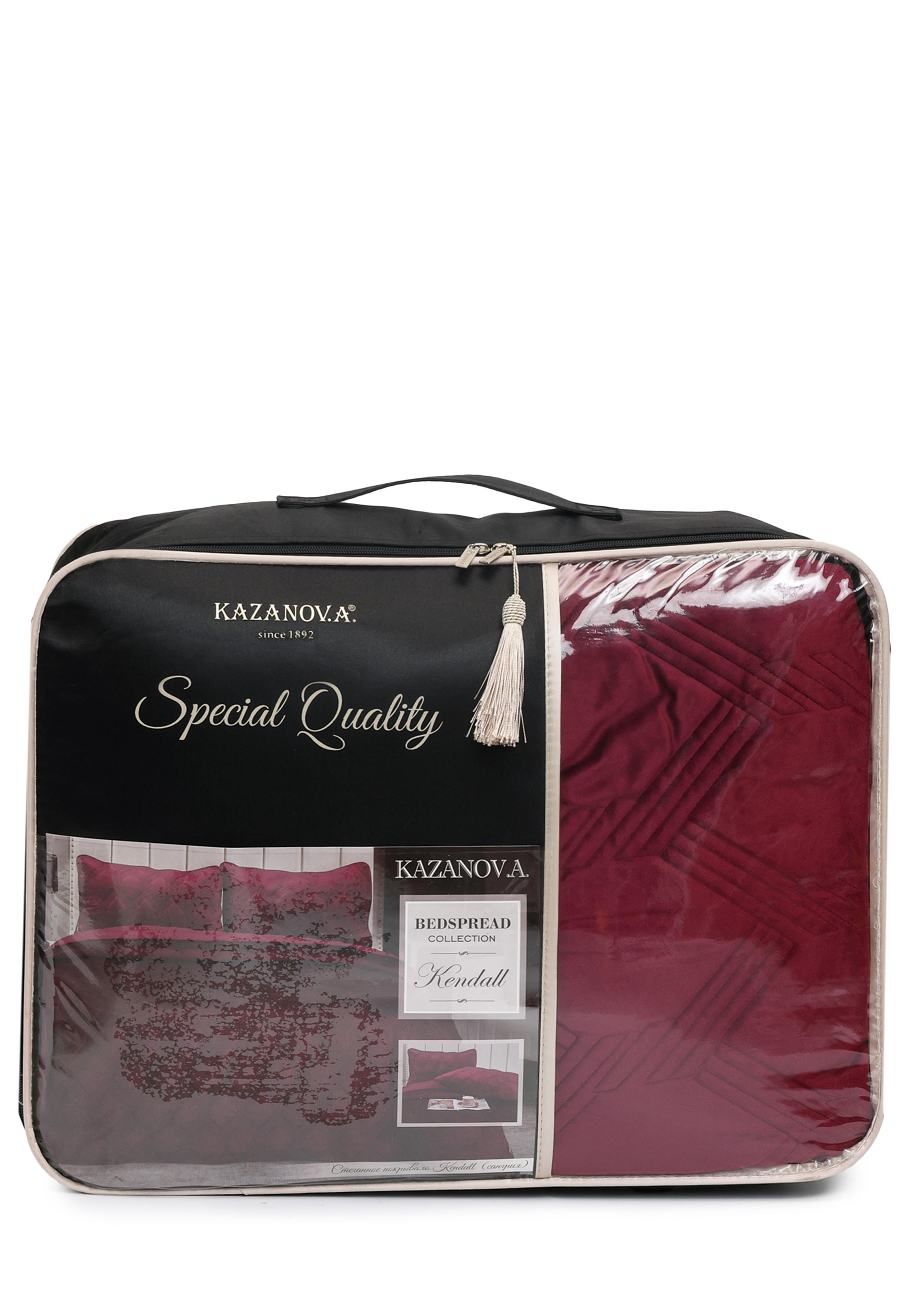 Покрывало велюровое "Казанова"