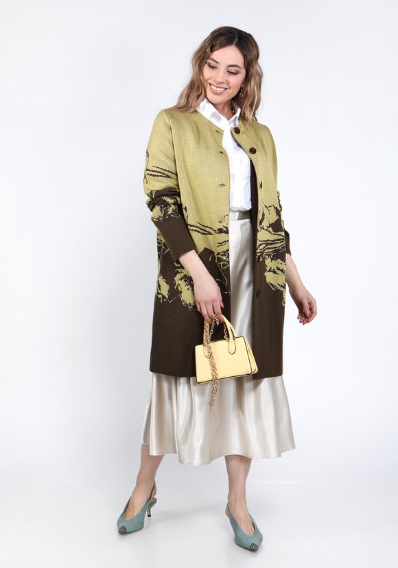 Кардиган Утонченный вкус шир.  580, рис. 1