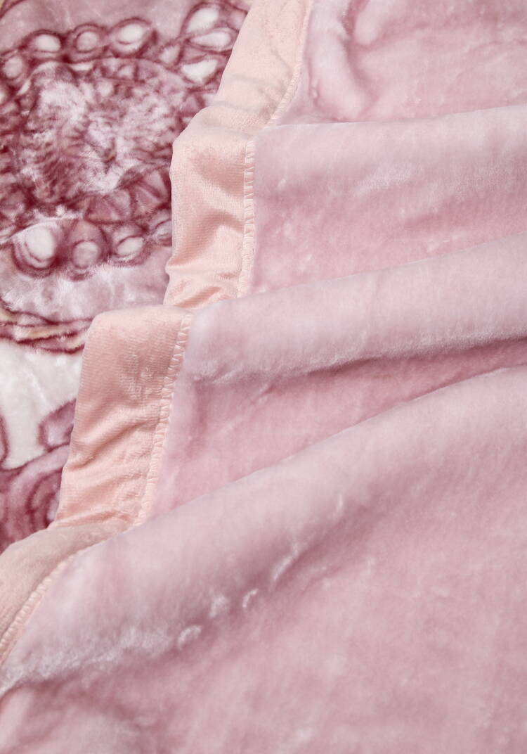 Плед-одеяло Пушистая симфония шир.  750, рис. 41