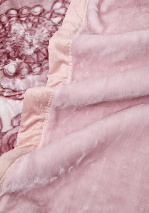 Плед-одеяло Пушистая симфония шир.  580, рис. 41