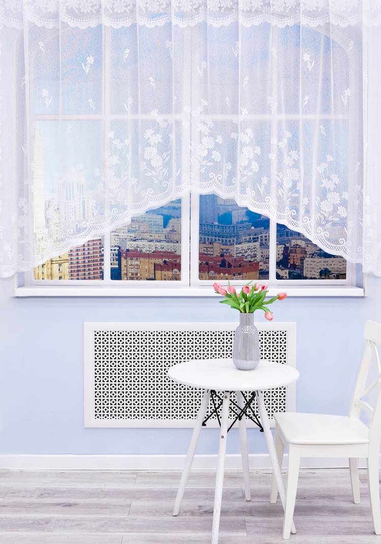 Занавеска-арка для кухни шир.  750, рис. 4