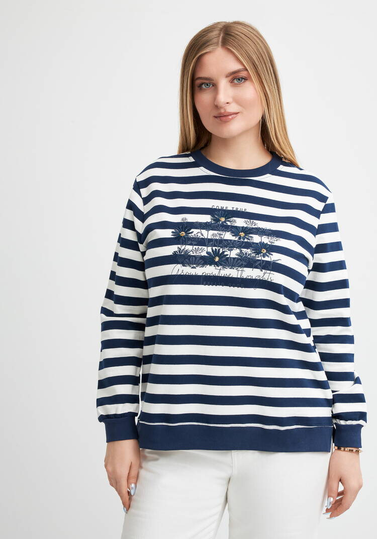 Свитшот Монако шир.  750, рис. 10