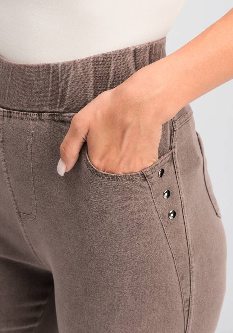 Джеггинсы Шелли шир.  750, рис. 5