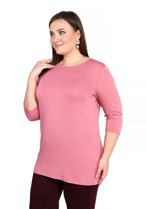Лонгслив Нежное Удобство шир.  580, рис. 2