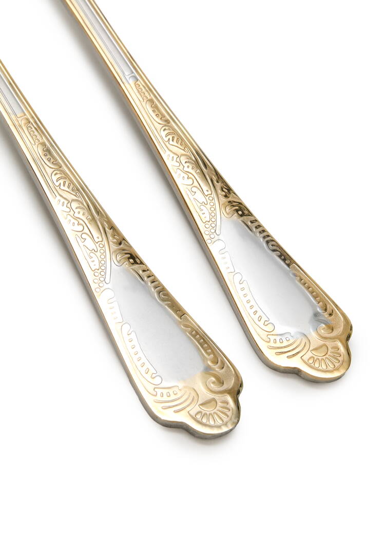 Набор столовых приборов 18 предметов шир.  750, рис. 14