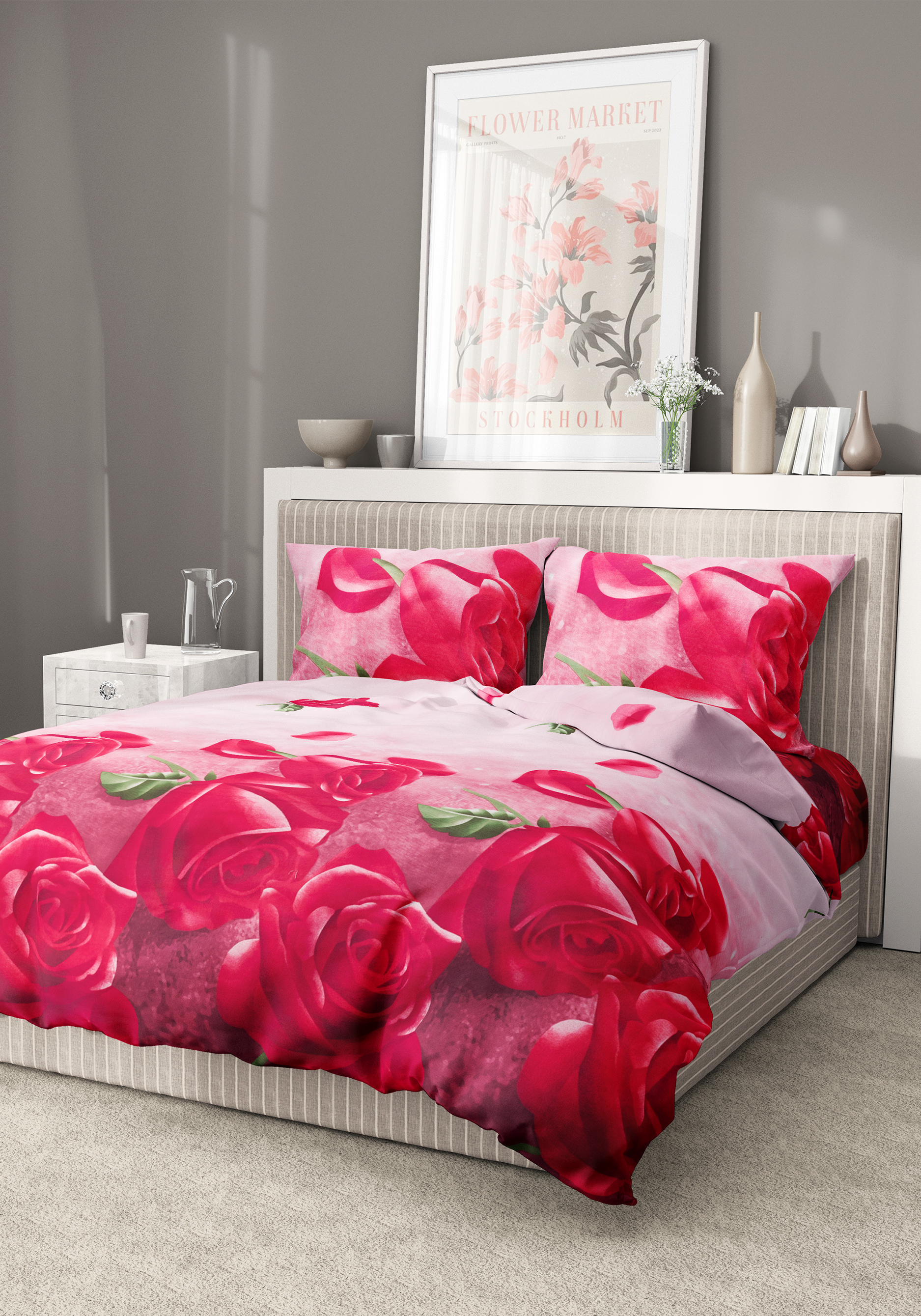 Постельный полукомплект quotВасилиса quot 999₽