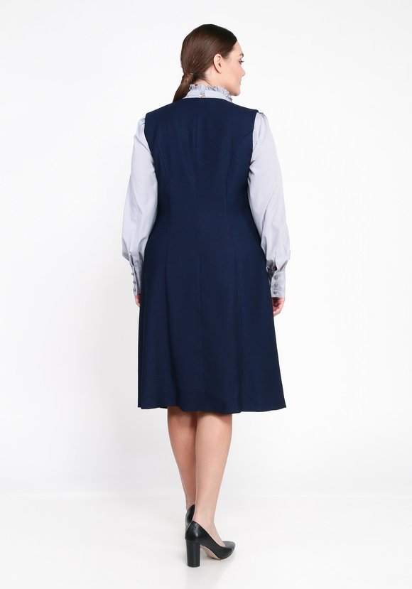 Сарафан Анжелика шир.  580, рис. 7