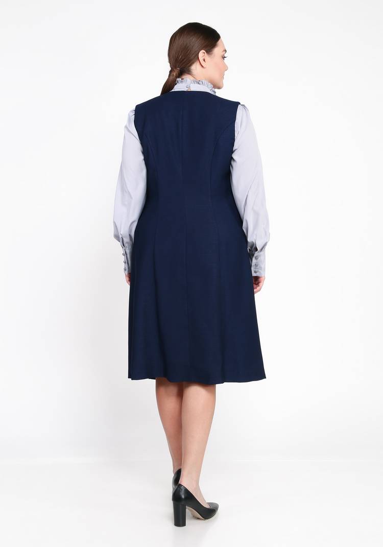 Сарафан Анжелика шир.  750, рис. 7