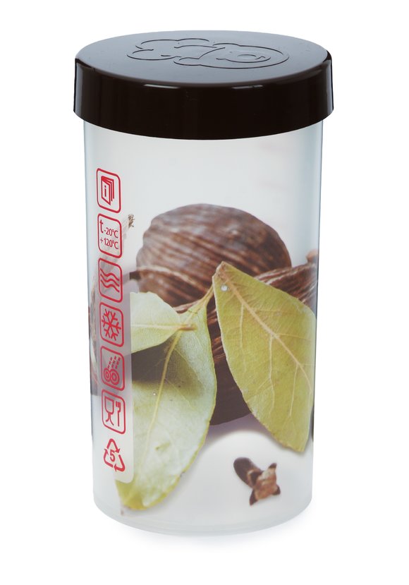 Набор из 4-х герметичных емкостей с крышкой шир.  580, рис. 6