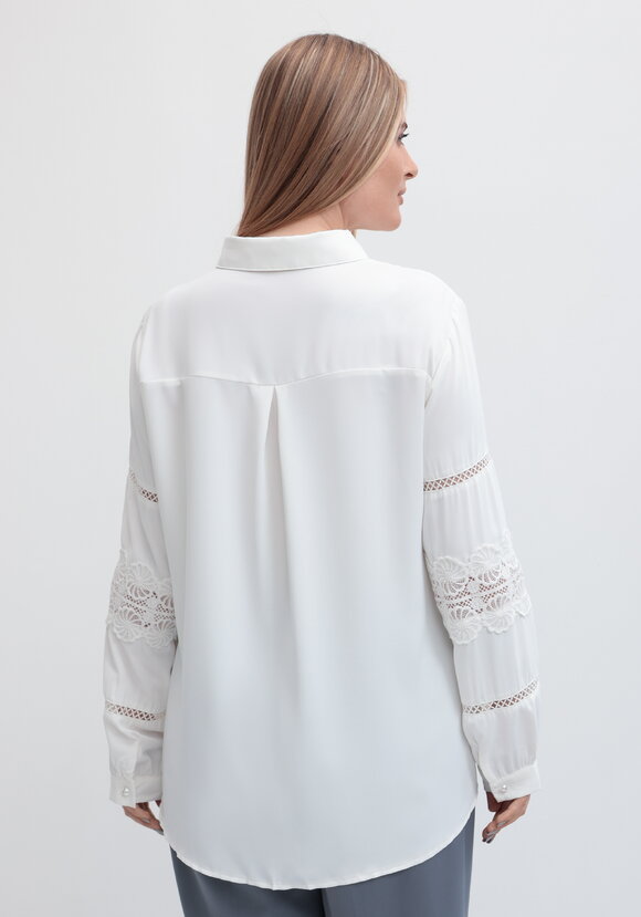 Блуза Маринет шир.  580, рис. 9