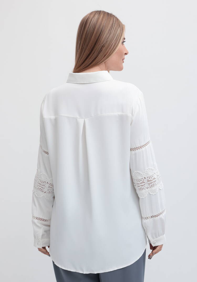 Блуза Маринет шир.  750, рис. 9