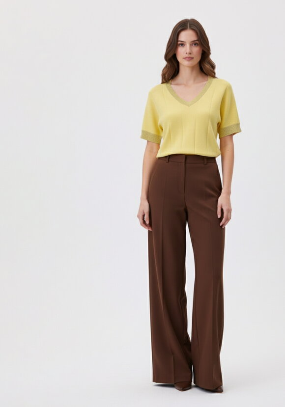 Джемпер Вдохновение шир.  580, рис. 14