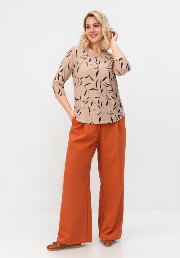 Туника женская Севиль шир.  580, рис. 7