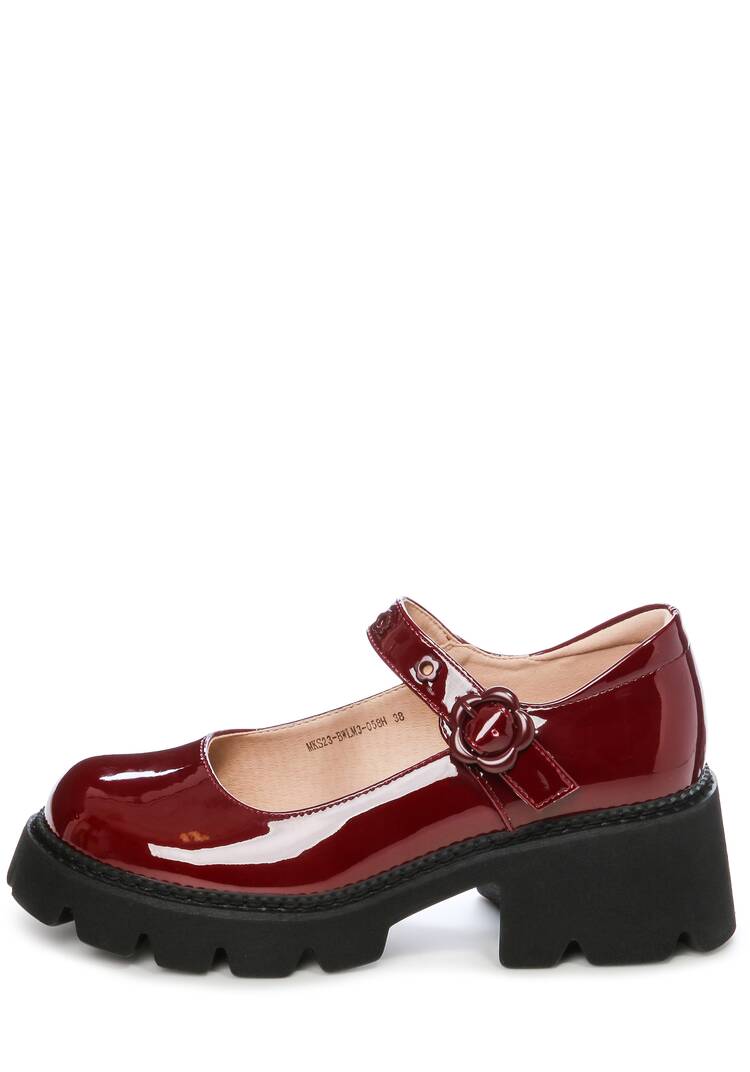 Туфли женские Лоррелея шир.  750, рис. 12