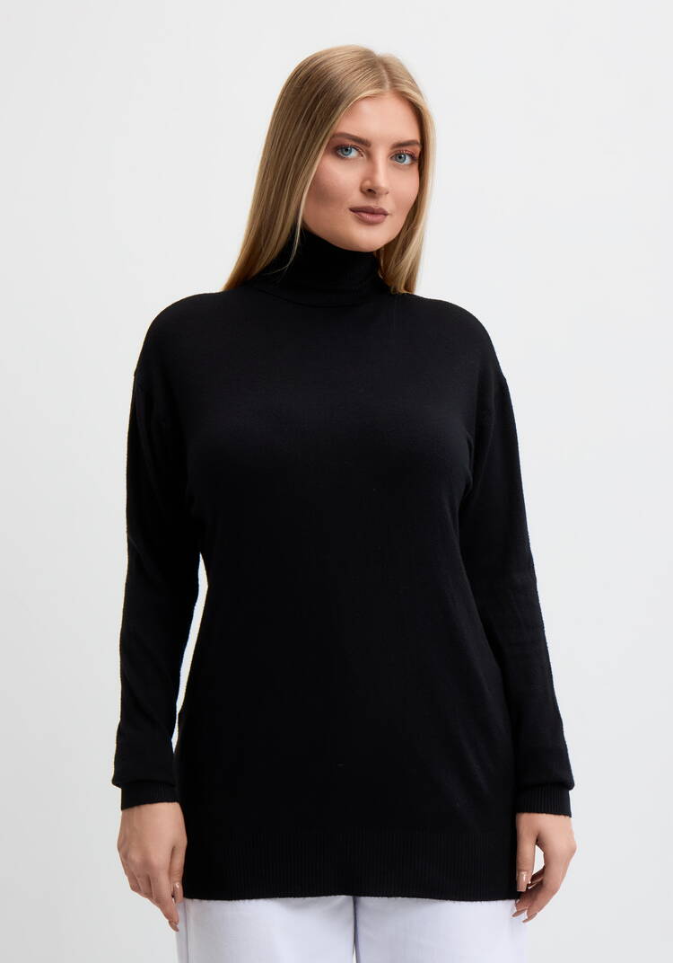 Водолазка Мира шир.  750, рис. 34