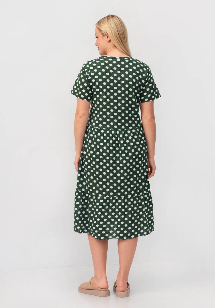 Платье Кристель шир.  750, рис. 8