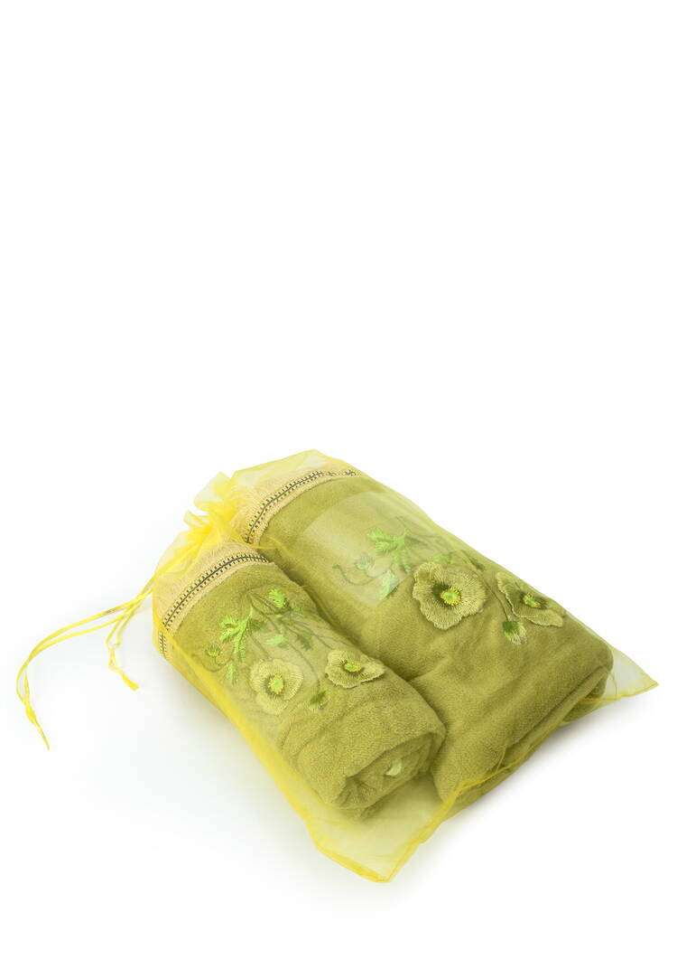 Комплект полотенец Эйфория, 2 шт. шир.  750, рис. 9