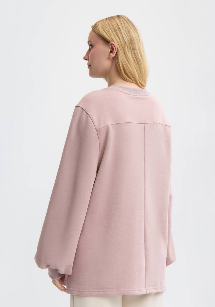 Свитшот женский Бетти шир.  750, рис. 3