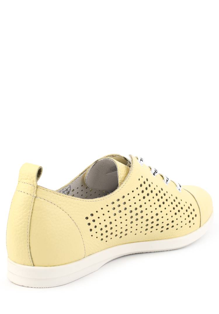 Полуботинки летние женские Мари шир.  750, рис. 3