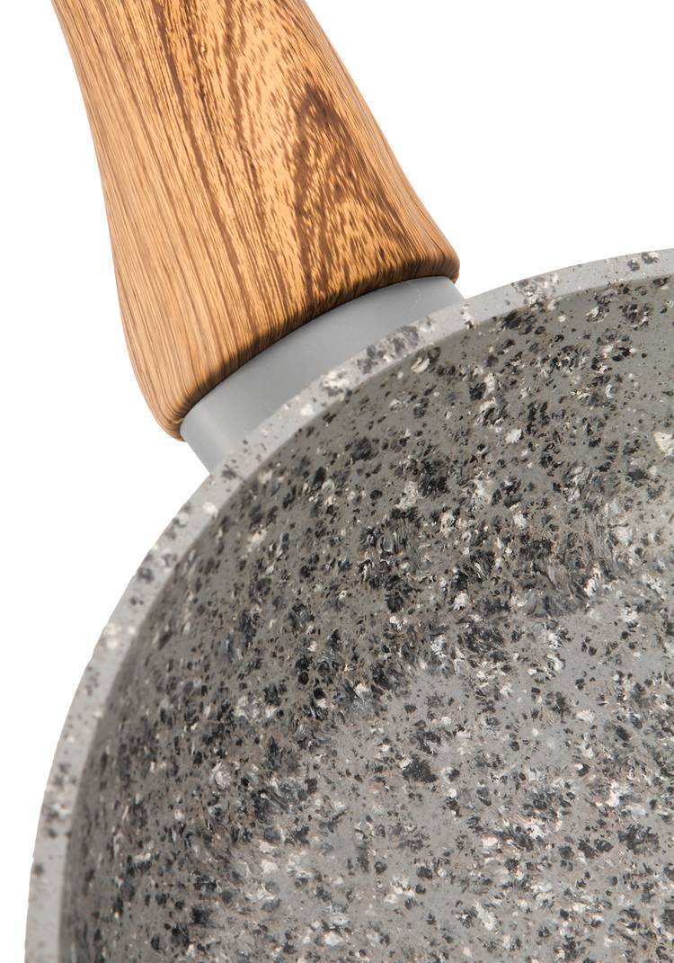 Сковорода Grey Stone шир.  750, рис. 2