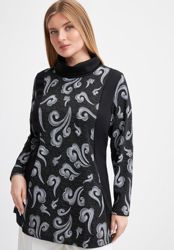 Туника Габрина шир.  580, рис. 7