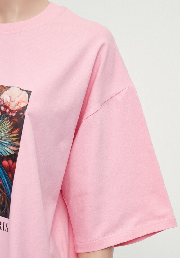 Футболка Викторианский шик шир.  580, рис. 13